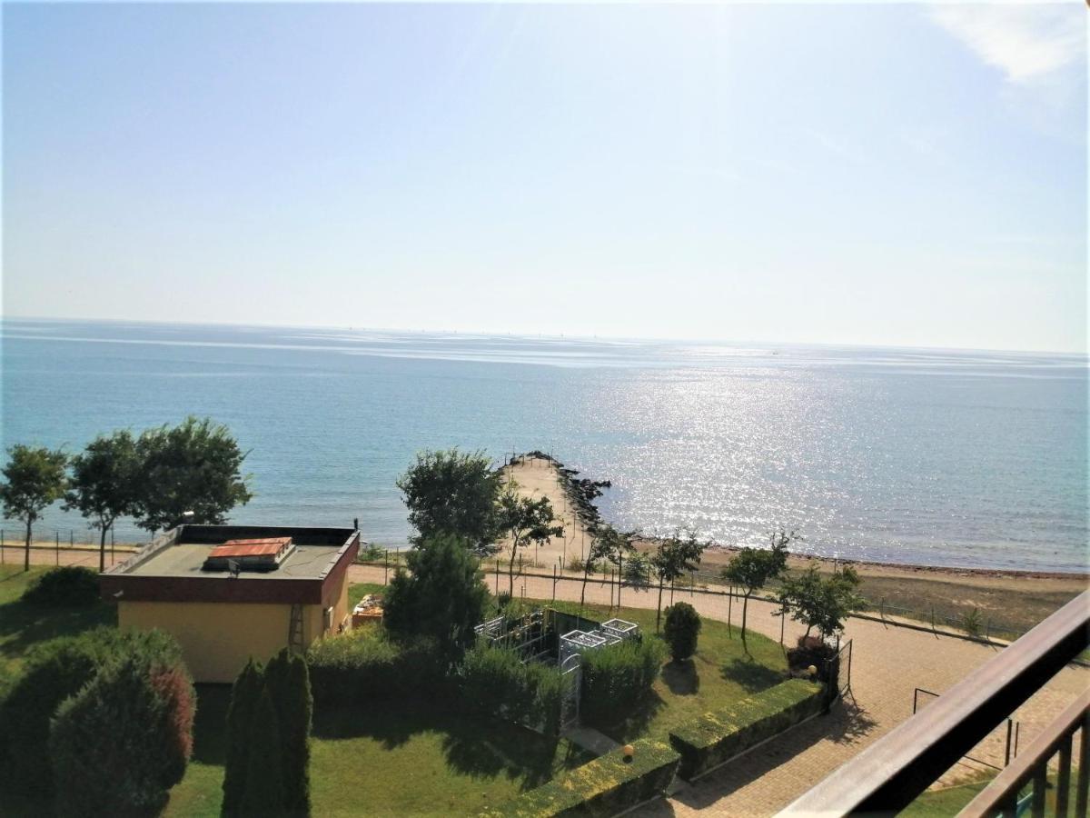 Apartament Aheloy Esterno foto